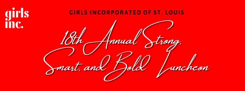 18th Annual Strong, Smart and Bold Luncheon