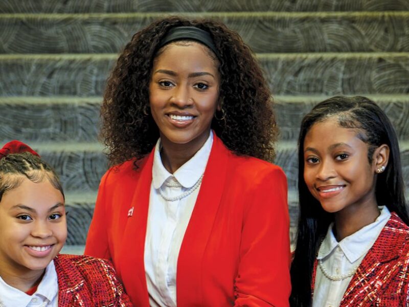 Trailblazers: Girls Incorporated of St. Louis