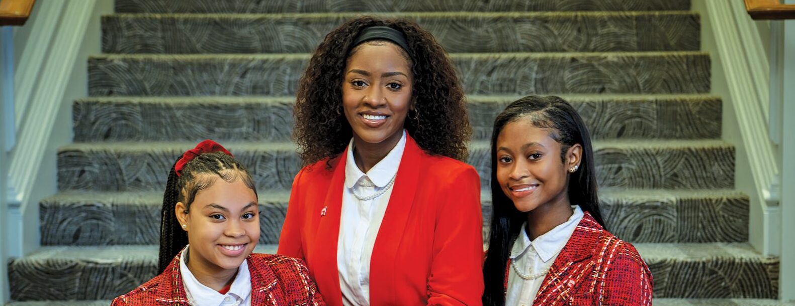 Trailblazers: Girls Incorporated of St. Louis